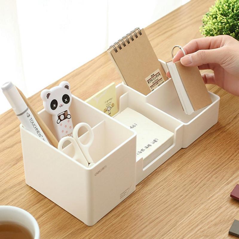 Tech Accessories For Office Desk - Stationery Holder Desk Accessories Rubber Feet