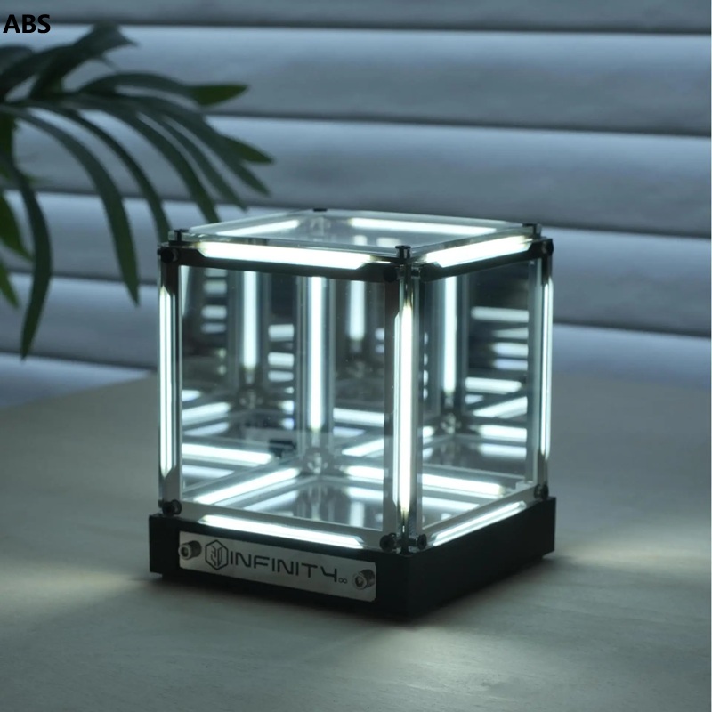 Tech Lighting Accessories - Four-Dimensional Space Hypercube Creative Night Light