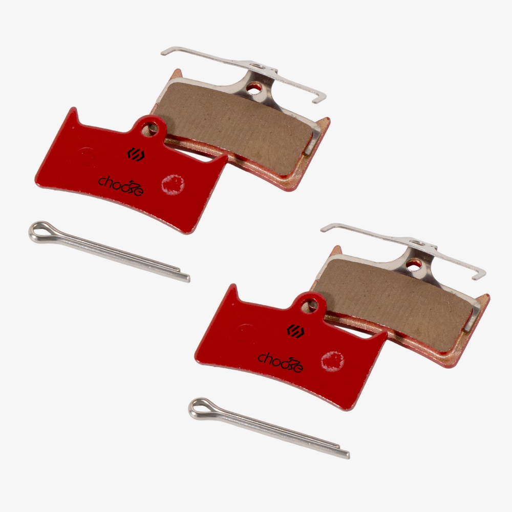 Universal Tech Accessories - Universal Hydraulic Disc Brake Pads For