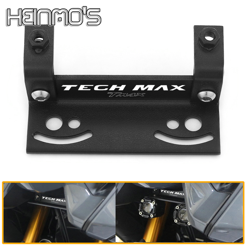 Tech Lighting Accessories - Motorcycle Accessories Spotlight Bracket Holder Light