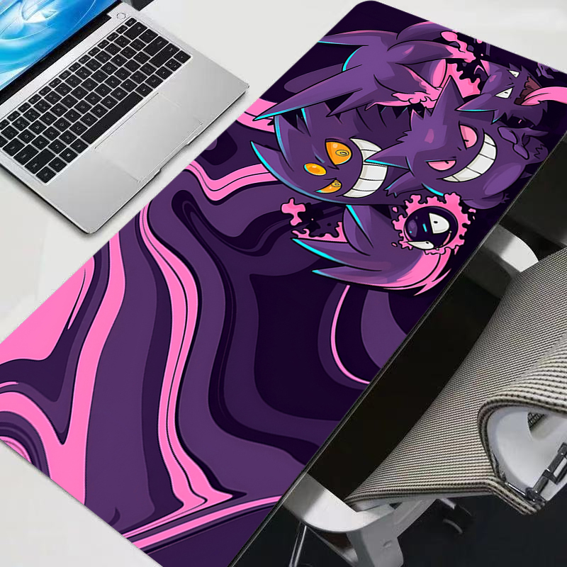 Tech Accessories For Office Desk - Large Mouse Pad G-gengar Mouse Pads