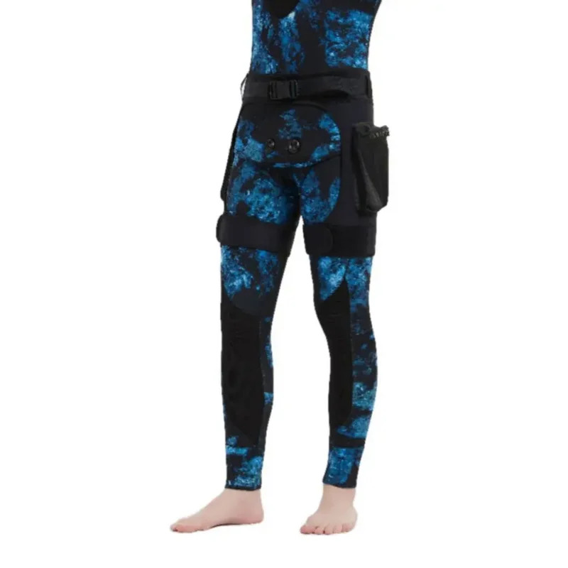 HOT Neoprene Wetsuit Tech Shor - Tech Queen recension och pris