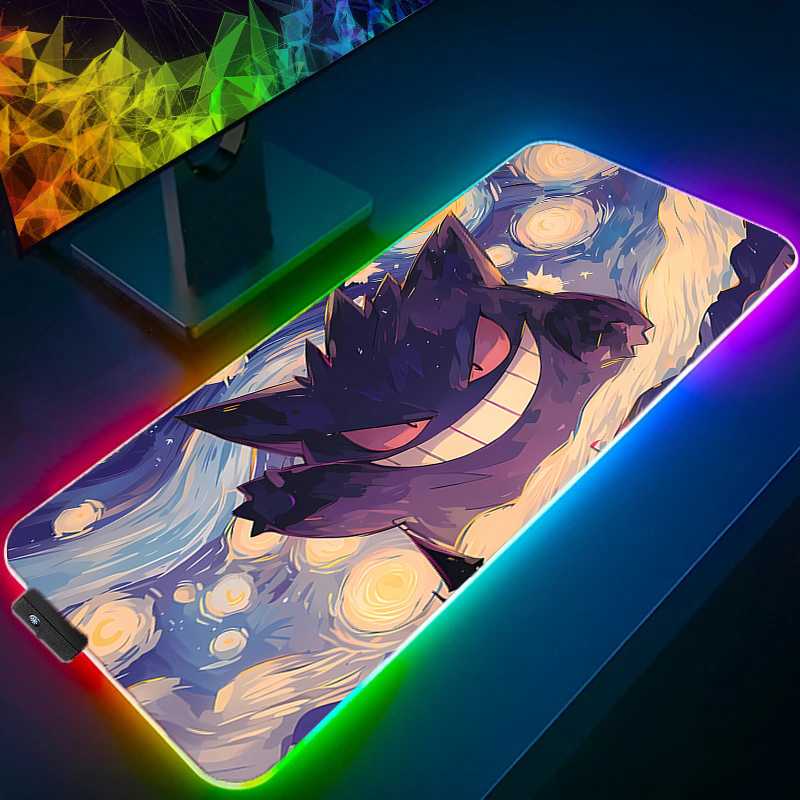 RGB Large Mouse Pad Office Des - Tech Accessories For Office Desk recension och pris