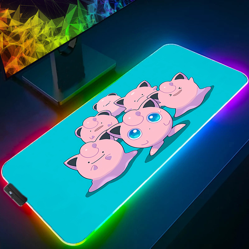 RGB Large Mouse Pad Office Des - Tech Accessories For Office Desk recension och pris