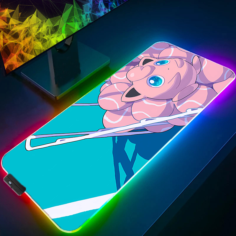 RGB Large Mouse Pad Office Des - Tech Accessories For Office Desk recension och pris
