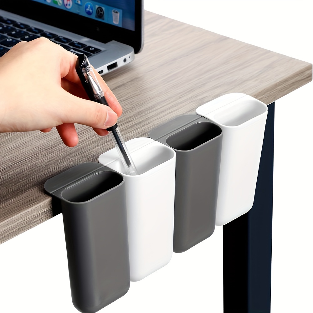 Desk Pen Holders, Clip-on Penc - Tech Accessories For Office Desk recension och pris