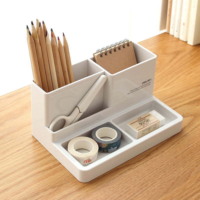 Stationery Holder Desk Accesso - Tech Accessories For Office Desk recension och pris