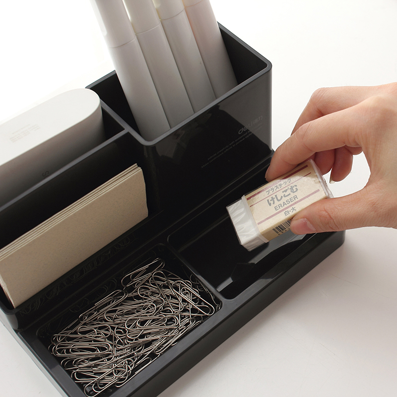 Stationery Holder Desk Accesso - Tech Accessories For Office Desk recension och pris