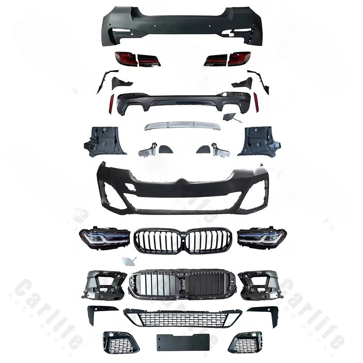 Car Accessories for  5 Series  - Tech Lighting Accessories recension och pris