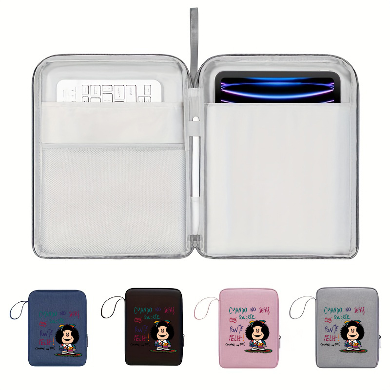 Shockproof Tablet Sleeve for i - Tech Accessories For Ipad recension och pris