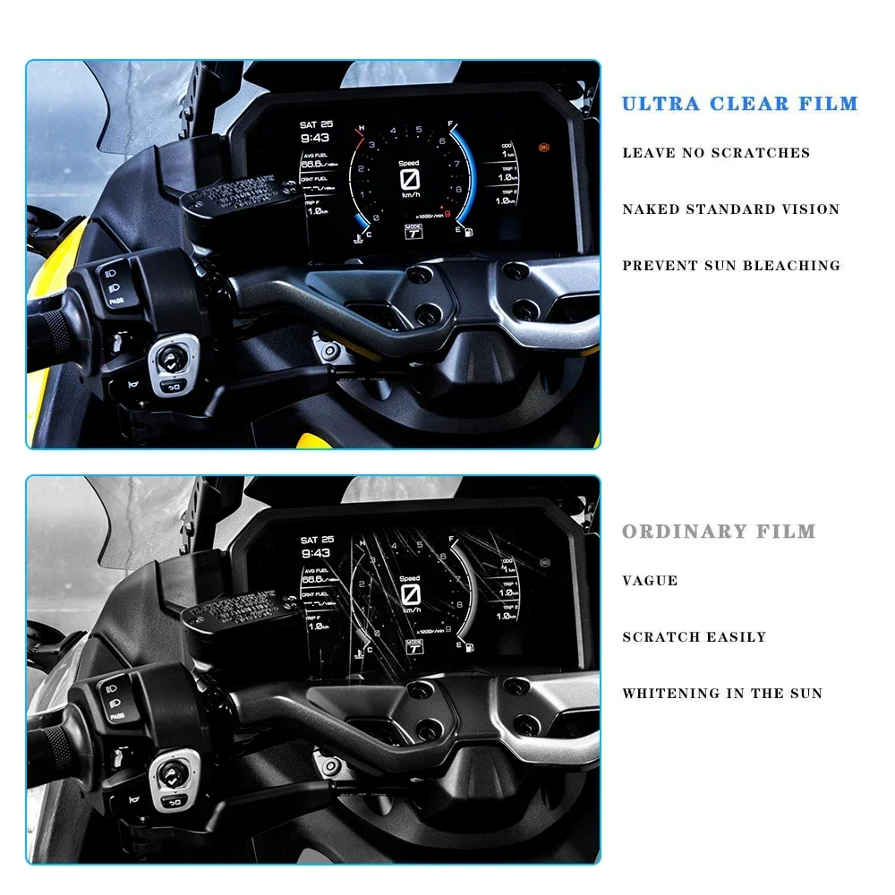 Motorcycle Scratch Cluster Pro - Tech Accessories 2022 recension och pris