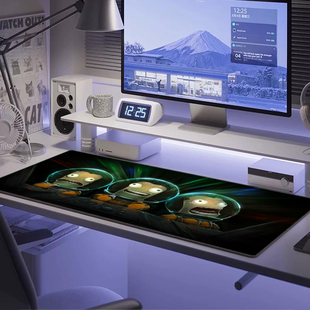 K-Kerbal S-Space P-Program Mou - Tech Accessories For Office Desk recension och pris