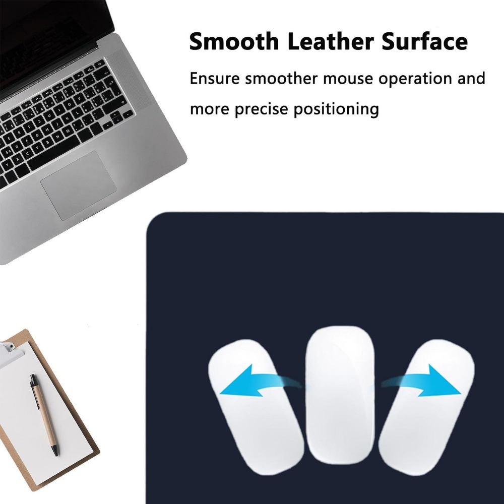 Desk Pad Protector Non-Slip Mo - Tech Accessories For Office Desk recension och pris