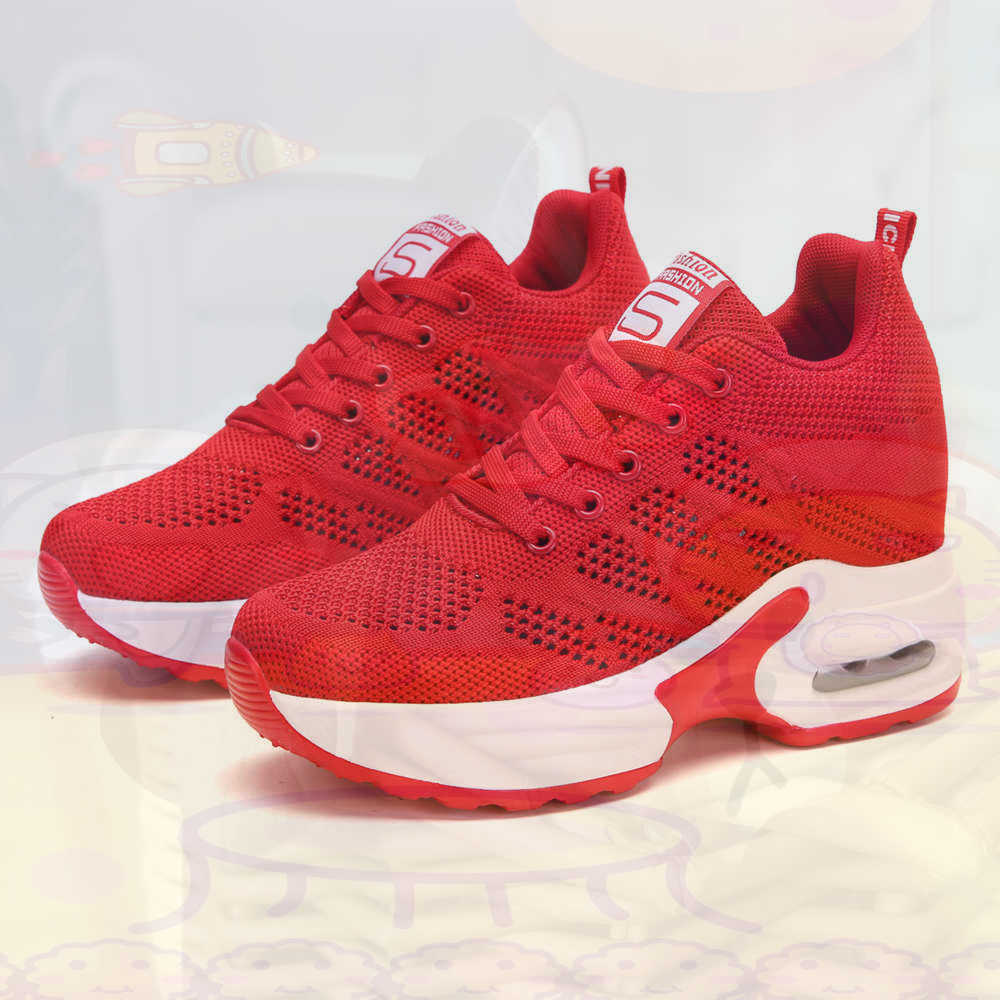 Red Size 36 Shoes Woman Tennis - Tech Lighting Accessories recension och pris
