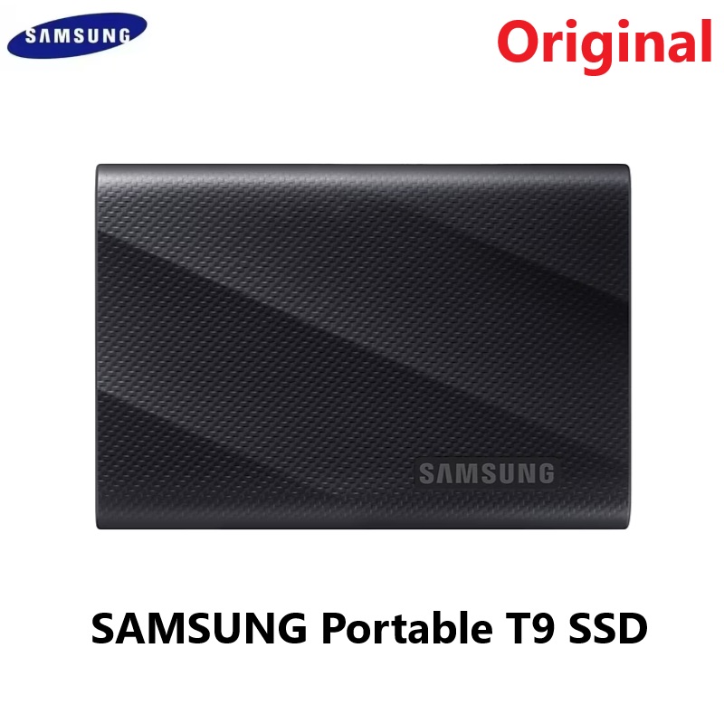 SAMSUNG T9 Portable SSD 4TB US - Samsung Ssd Evo 870 recension och pris