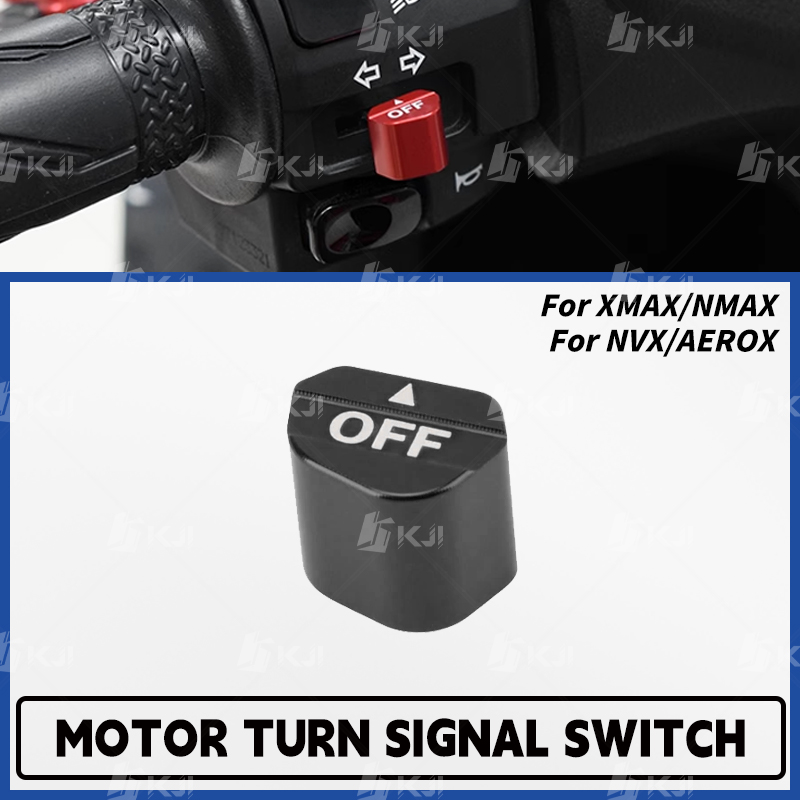 For Yamaha XMAX/NMAX/NVX/AEROX - Tech Lighting Accessories recension och pris