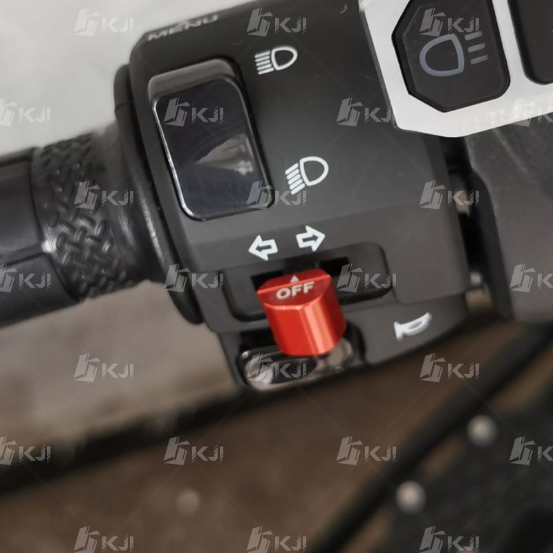 For Yamaha XMAX/NMAX/NVX/AEROX - Tech Lighting Accessories recension och pris