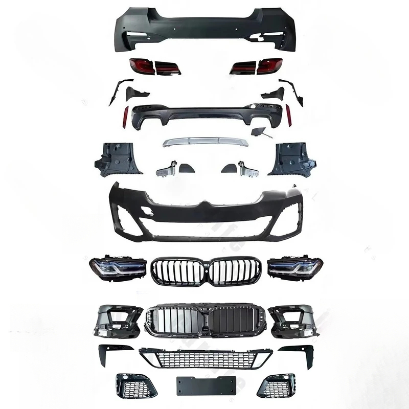 Car Accessories Body Kit, 5 Se - Tech Lighting Accessories recension och pris