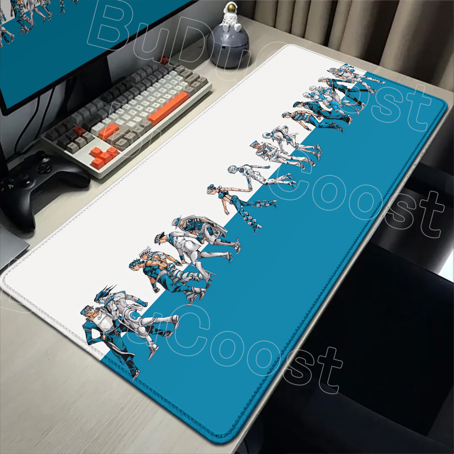 HD J-Jojo B-Bizarre A-Adventur - Tech Accessories For Office Desk recension och pris