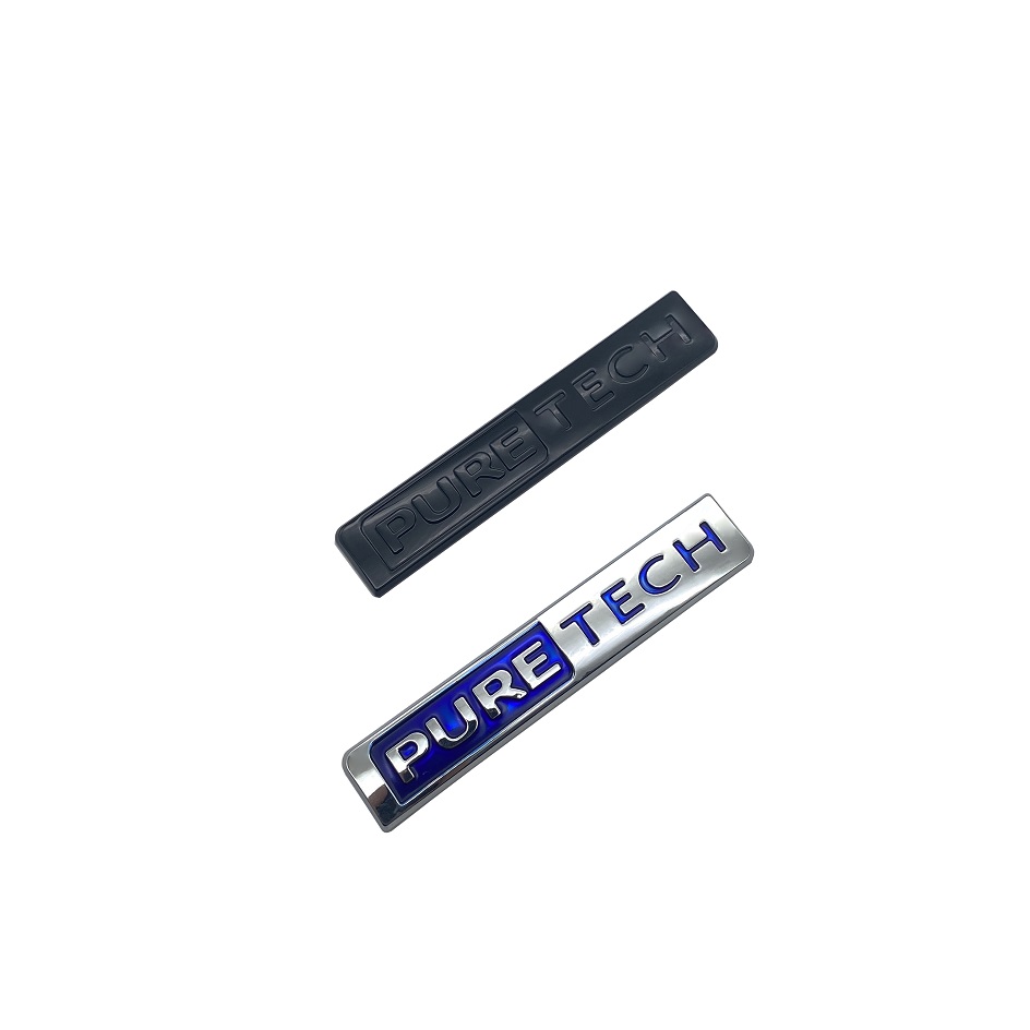 3D Premium Puretech Pure Tech  - Tech Accessories Logo recension och pris