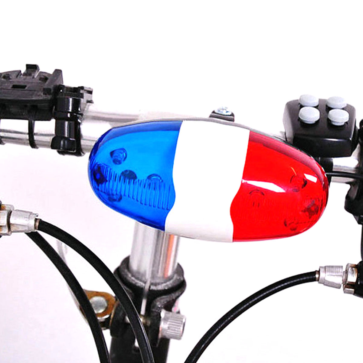 Kids Tech Bike LED Light Polic - Tech Lighting Accessories recension och pris