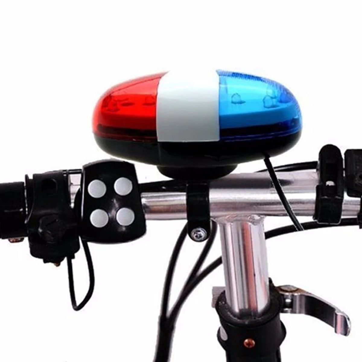 Kids Tech Bike LED Light Polic - Tech Lighting Accessories recension och pris