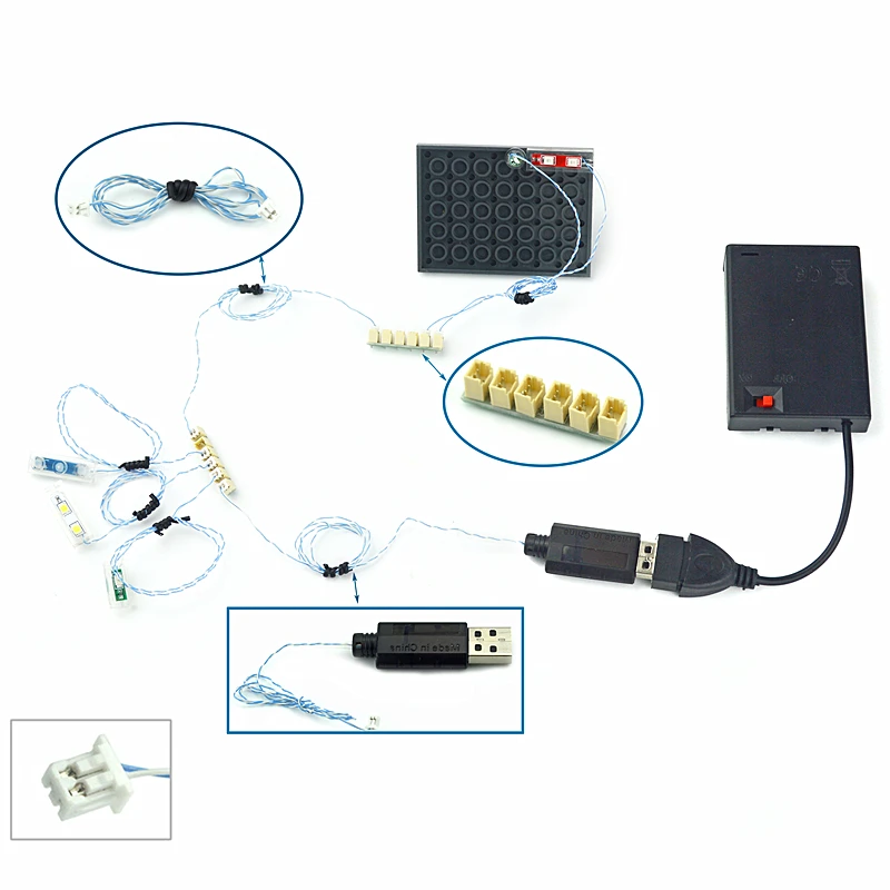 Moc Accessorie signal Led Ligh - Tech Lighting Accessories recension och pris