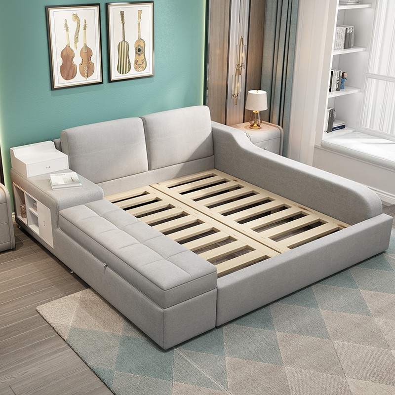180x200cm Tatami Double Bed Te - Tech Queen recension och pris