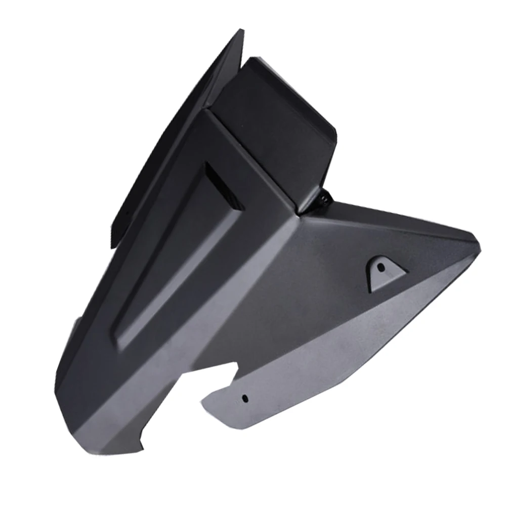 Motorcycle Aluminium Windscree - Tech Accessories 2022 recension och pris