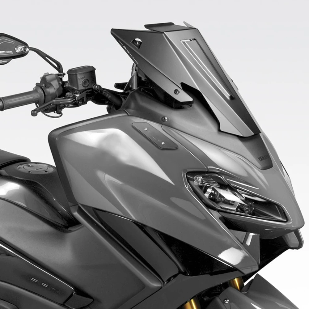 Motorcycle Aluminium Windscree - Tech Accessories 2022 recension och pris