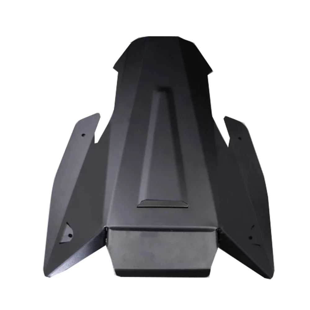 Motorcycle Aluminium Windscree - Tech Accessories 2022 recension och pris