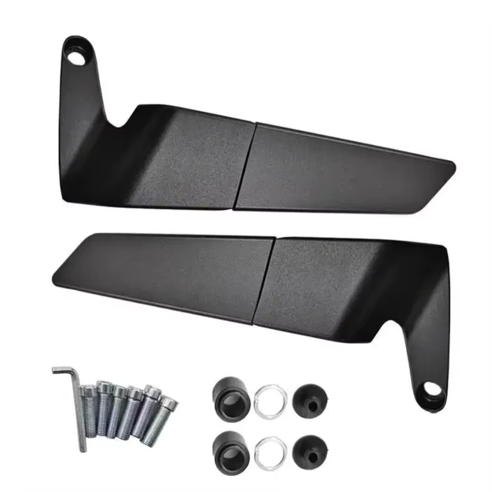 Modified Motorcycle Wind Wing  - Universal Tech Accessories recension och pris