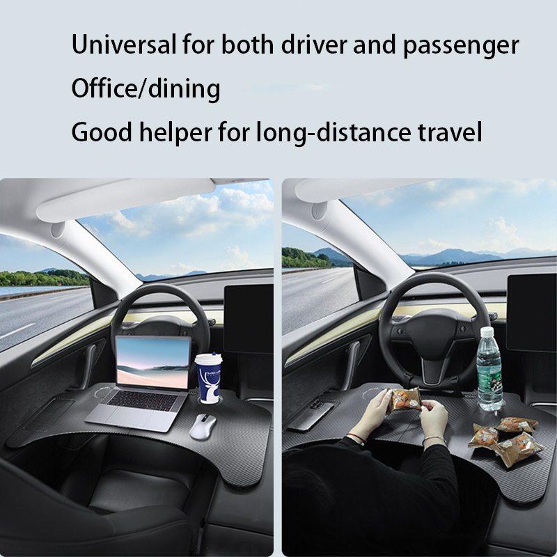 For Tesla Model Y Juniper 2025 - Tech Accessories For Office Desk recension och pris