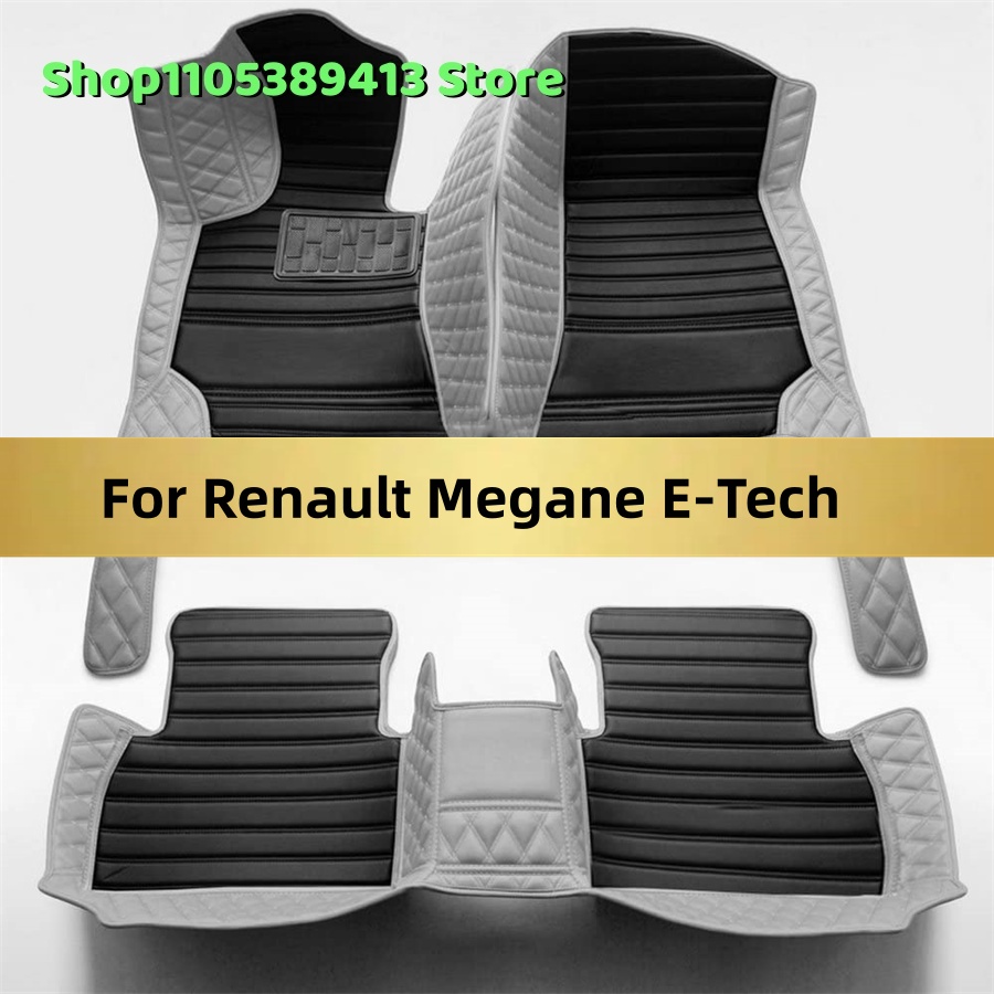 Custom Car Floor Mats For Rena - Tech Accessories 2022 recension och pris