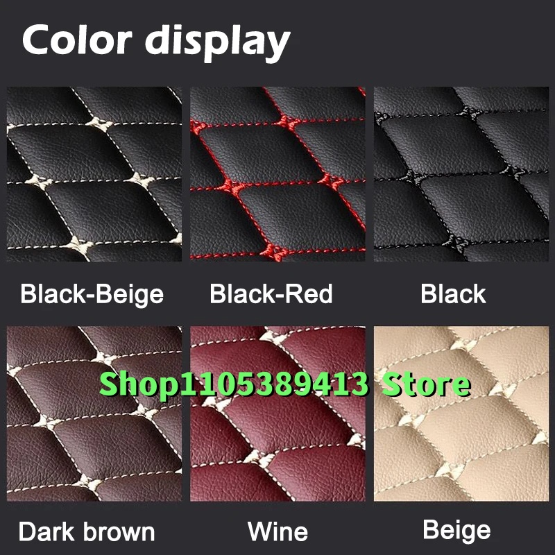 Custom Car Floor Mats For Rena - Tech Accessories 2022 recension och pris