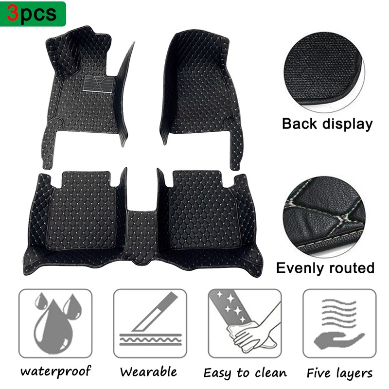 Custom Car Floor Mats For Rena - Tech Accessories 2022 recension och pris