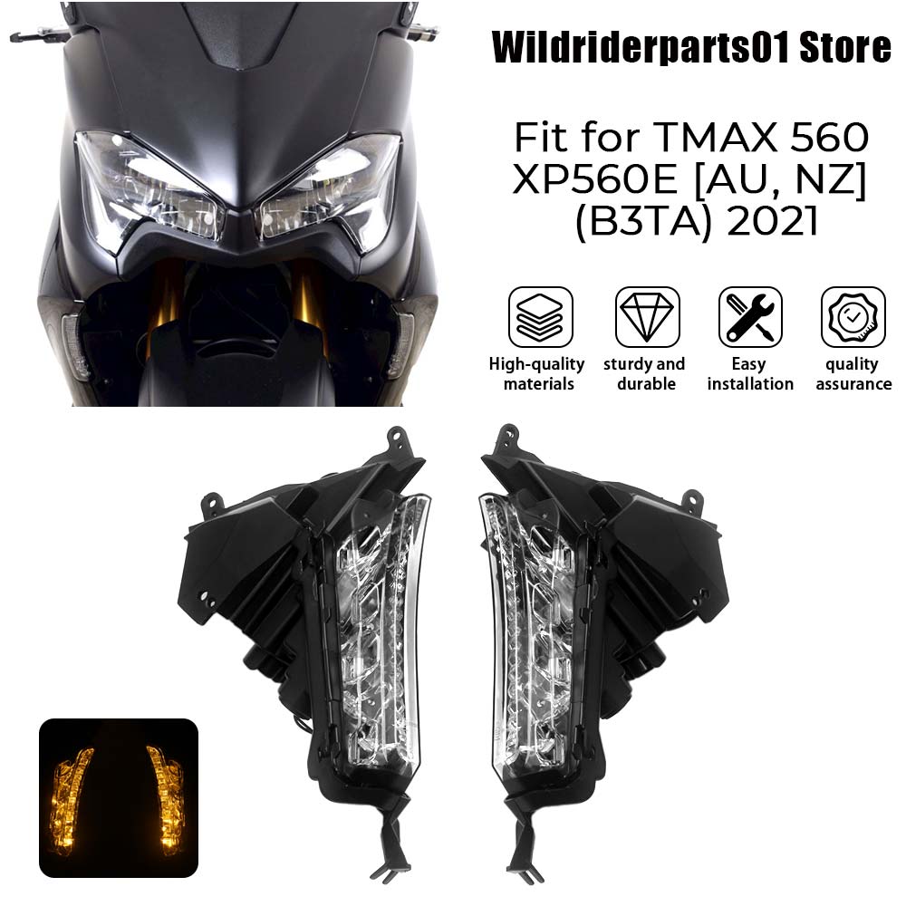 Motorcycle Accessories LED Fro - Tech Lighting Accessories recension och pris