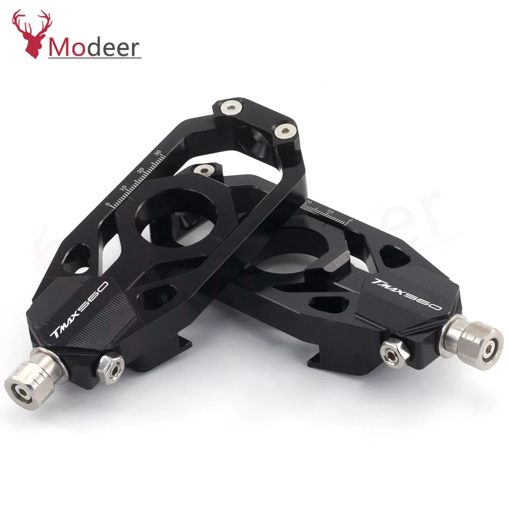 Motorcycle CNC Rear Chain Adju - Tech Accessories 2022 recension och pris