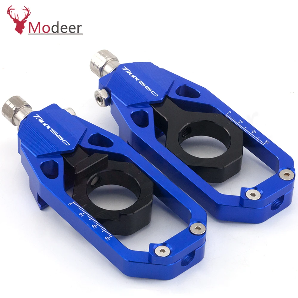 Motorcycle CNC Rear Chain Adju - Tech Accessories 2022 recension och pris