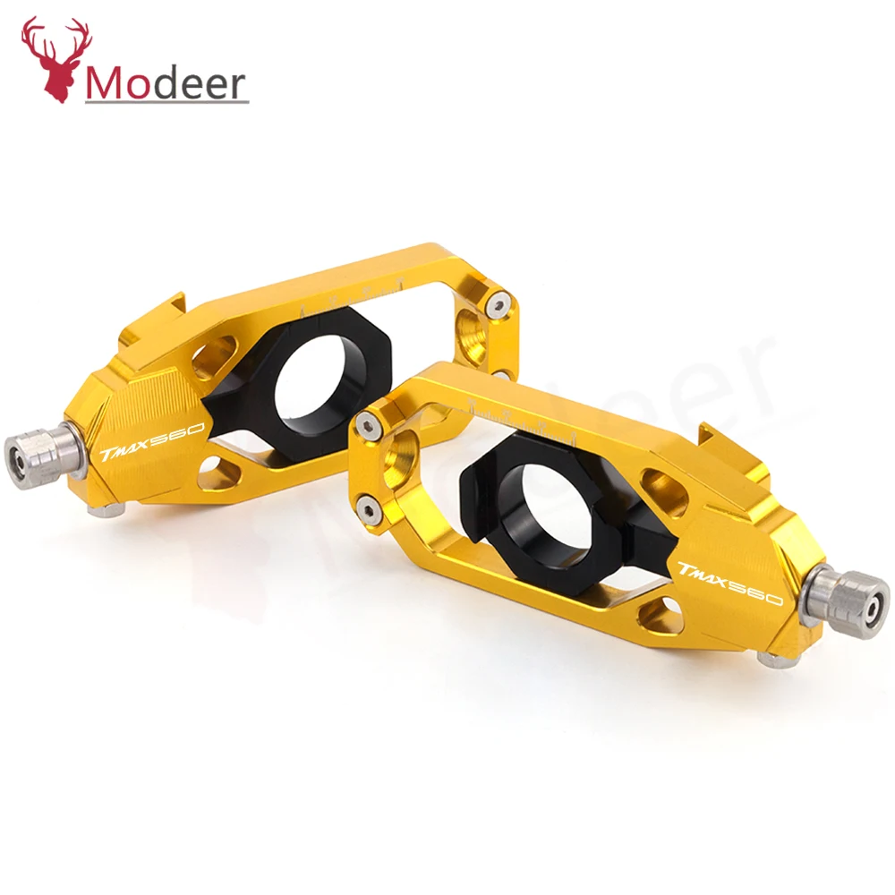 Motorcycle CNC Rear Chain Adju - Tech Accessories 2022 recension och pris