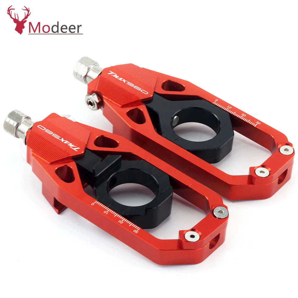 Motorcycle CNC Rear Chain Adju - Tech Accessories 2022 recension och pris