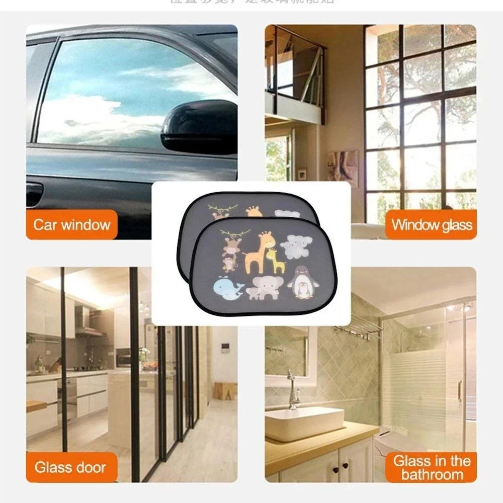 Car Universal Sun Shade Windsh - Universal Tech Accessories recension och pris