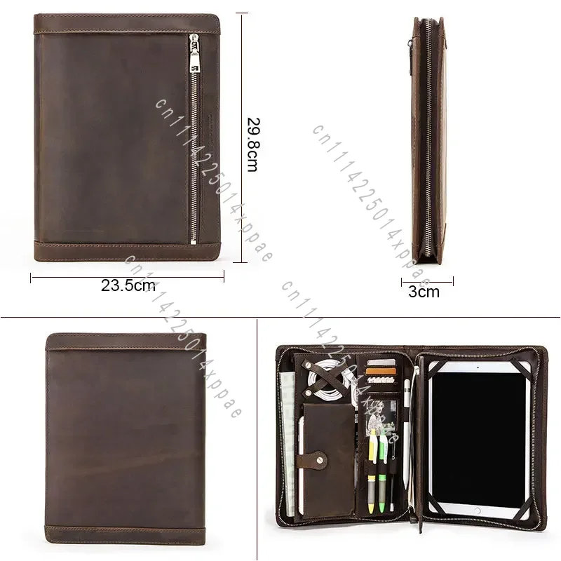 Accessory Leather Tablet Stora - Tech Accessories For Ipad recension och pris