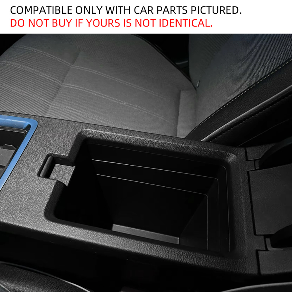 Armrest Storage Box for Renaul - Tech Accessories 2022 recension och pris