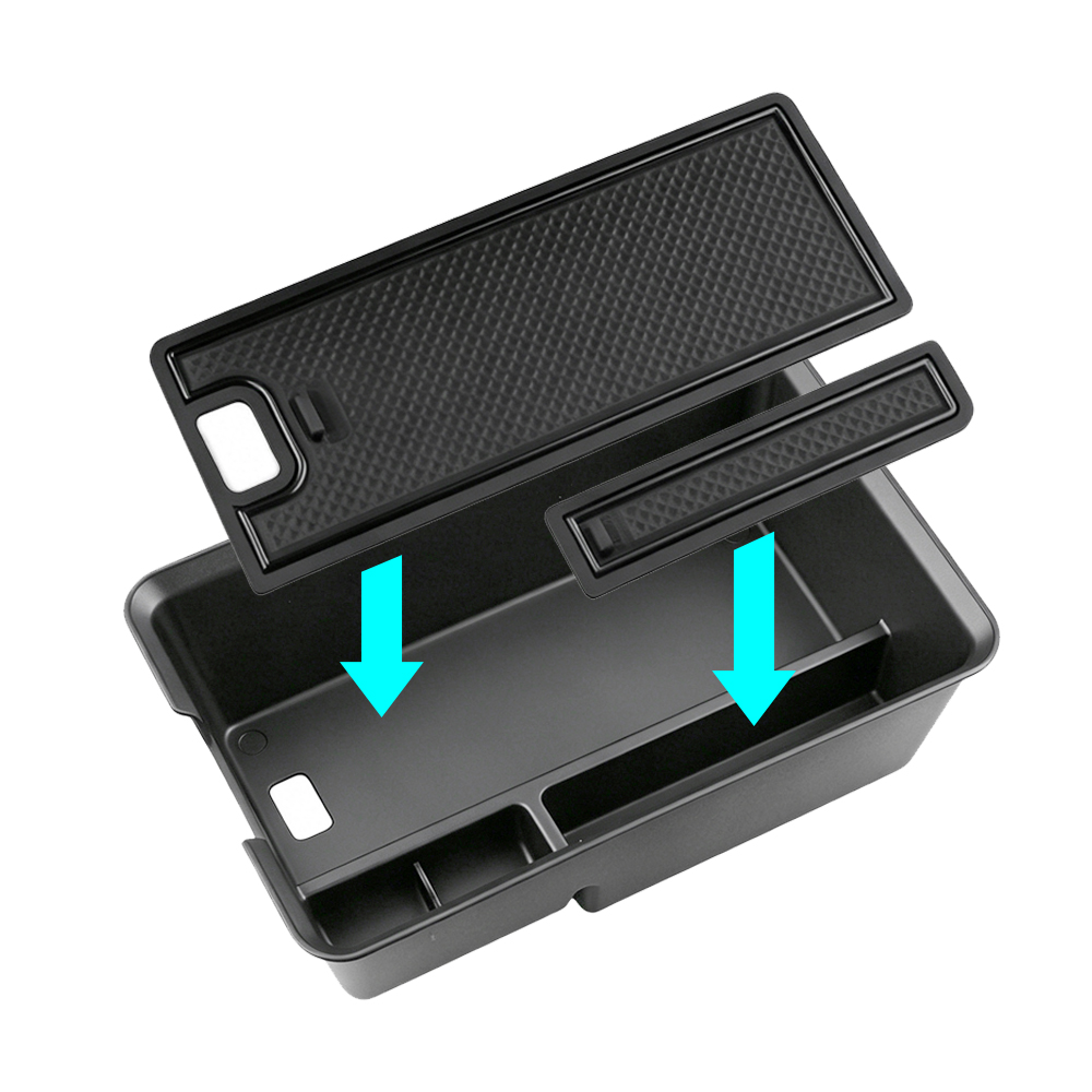Armrest Storage Box for Renaul - Tech Accessories 2022 recension och pris