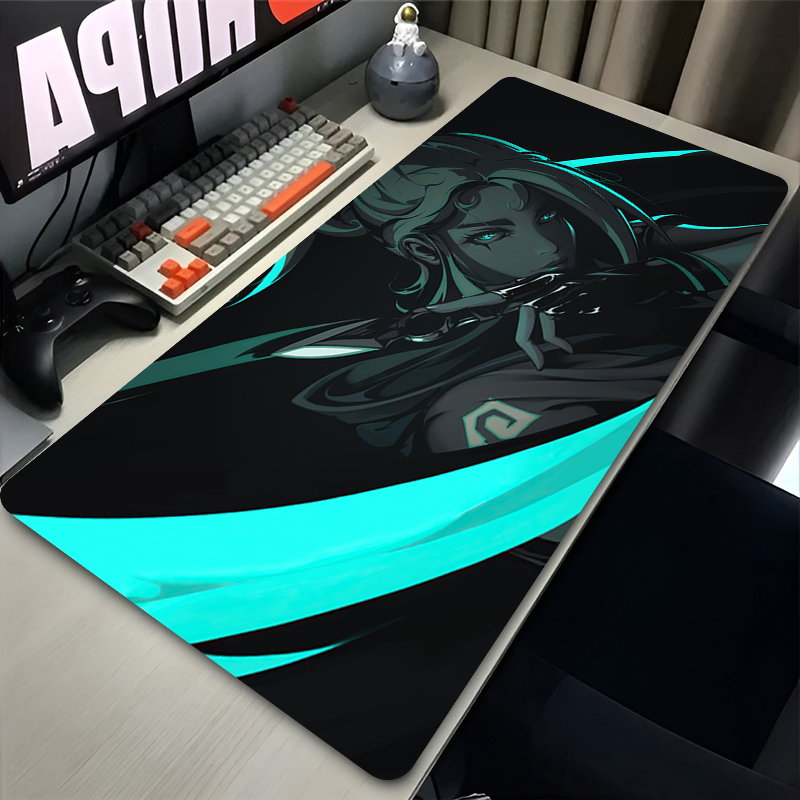 Mouse Pad Hot Game Valorant Je - Tech Accessories For Office Desk recension och pris