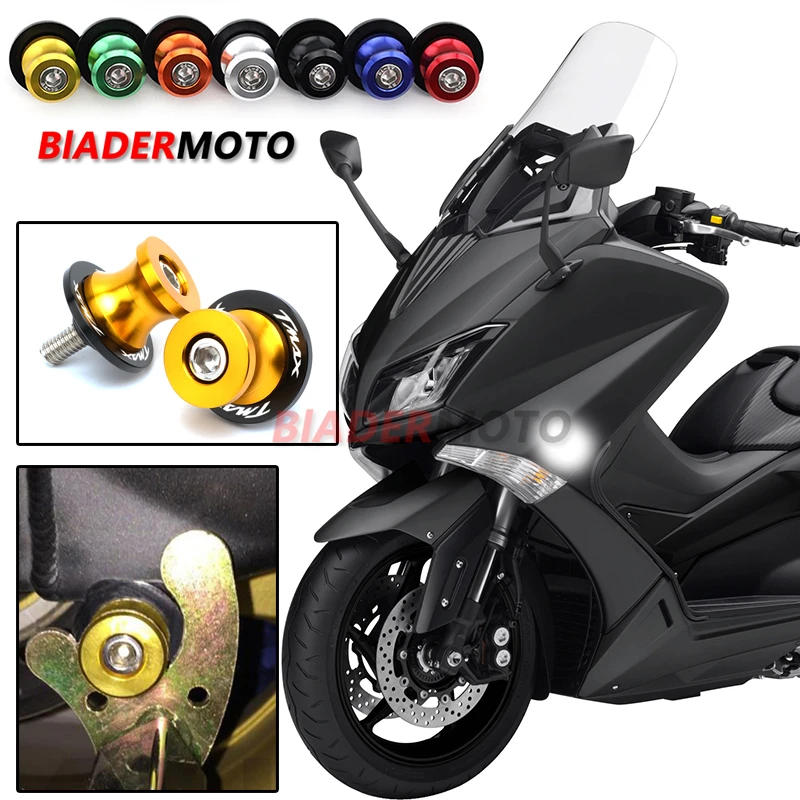New Motorcycle Accessories 6MM - Universal Tech Accessories recension och pris