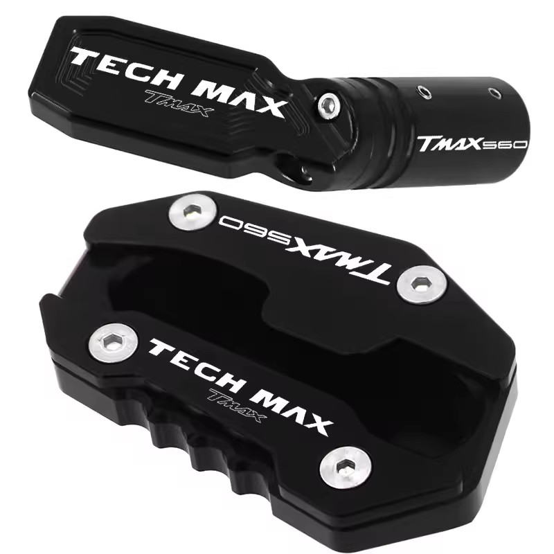 Motorcycle Kickstand Foot Side - Tech Accessories 2022 recension och pris