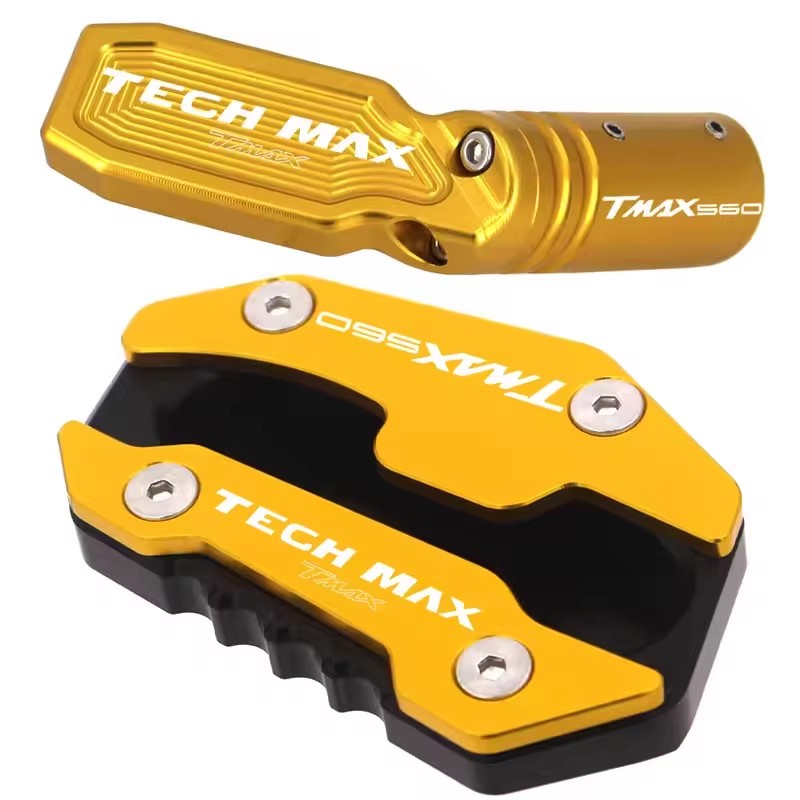 Motorcycle Kickstand Foot Side - Tech Accessories 2022 recension och pris