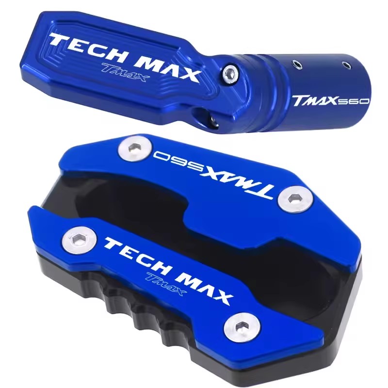 Motorcycle Kickstand Foot Side - Tech Accessories 2022 recension och pris